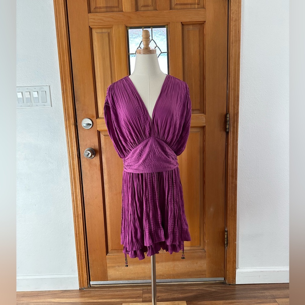 FREE PEOPLE Bonny Mini Dress - Sz M